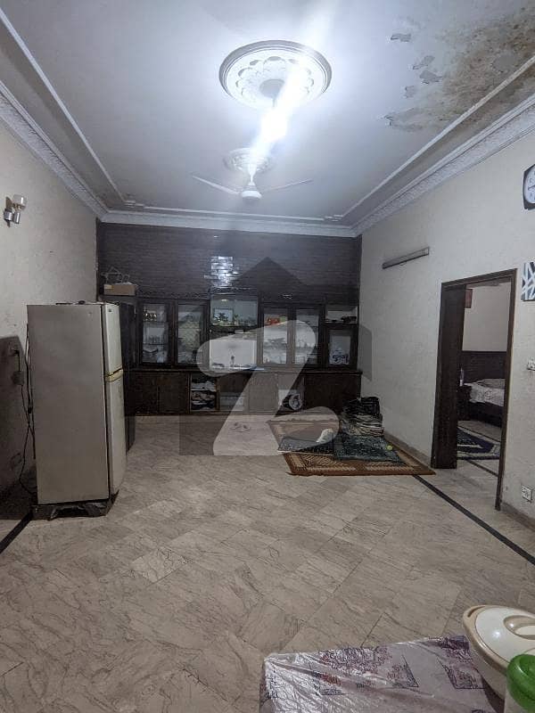 12 Marla House For Sale Block E Marble Floor In Sabzazar Sabzazar Scheme Block E, Sabzazar