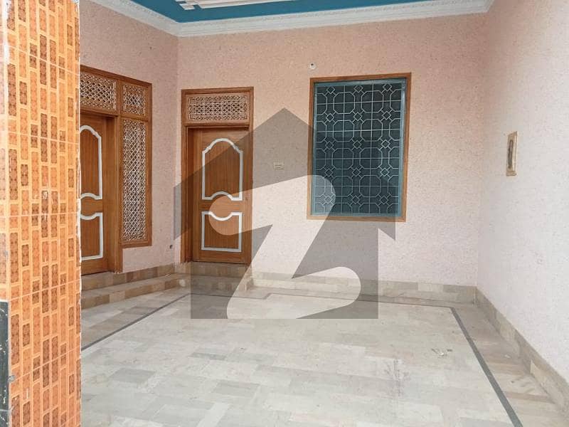 5 Marla Single House available for Sale In Zakariya Town, Multan