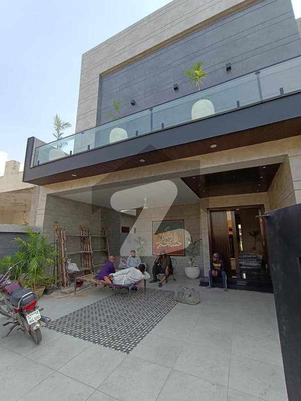 Prime Location, Reasonable Price 1 Kanal House in Lake City Lahore Lake