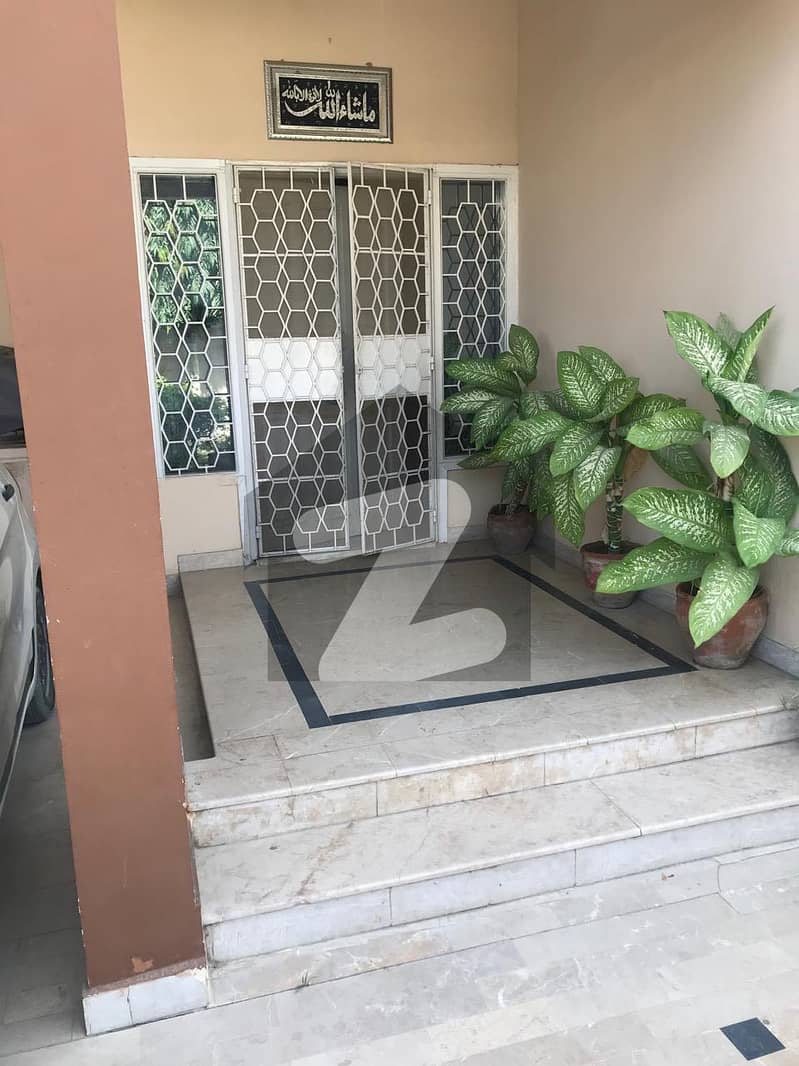 Brigadier House For Sale In Askari 4 Askari 4, GulistaneJauhar