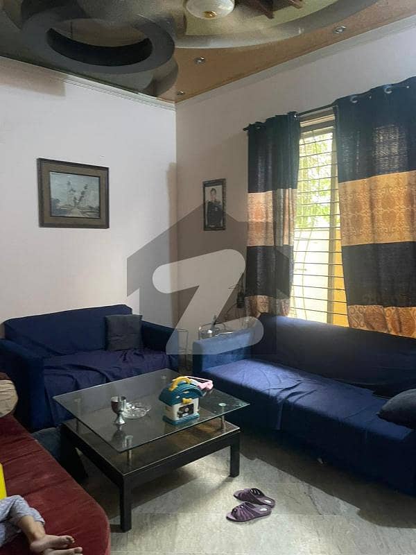 6 Marla Beautiful House Is For Rent In Wapda Town Lahore Phase 1 Block