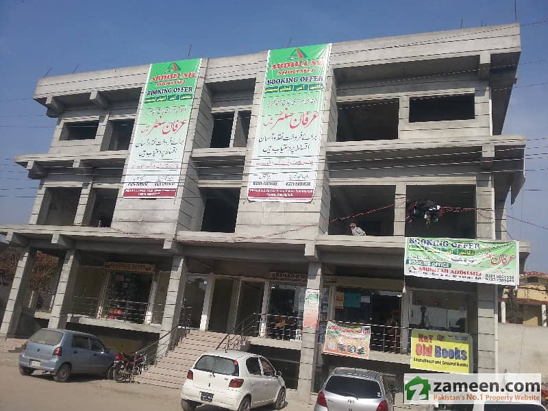 Apartment For Sale In Gulraiz Comm Rawalpindi Gulraiz Housing Scheme, Rawalpindi ID1090444