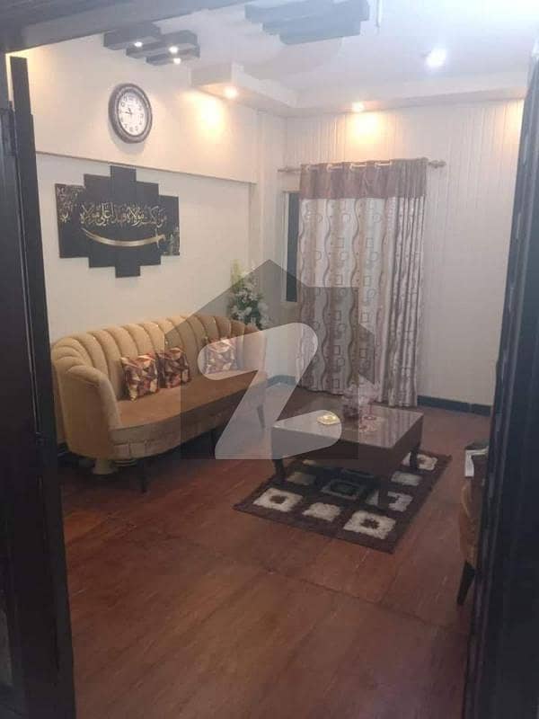 2 Bed Dd Flat For Sale In Solider Bazar No 3 Soldier Bazar No 3, Soldier Bazar, Jamshed Town