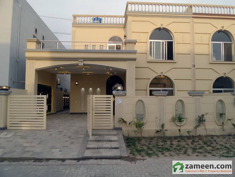 10 Marla Beautiful House Available For Sale In Pine Villas Lahore Pine