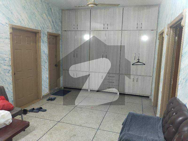 Flat For Rent In Commercial Market Satellite Town Rawalpindi