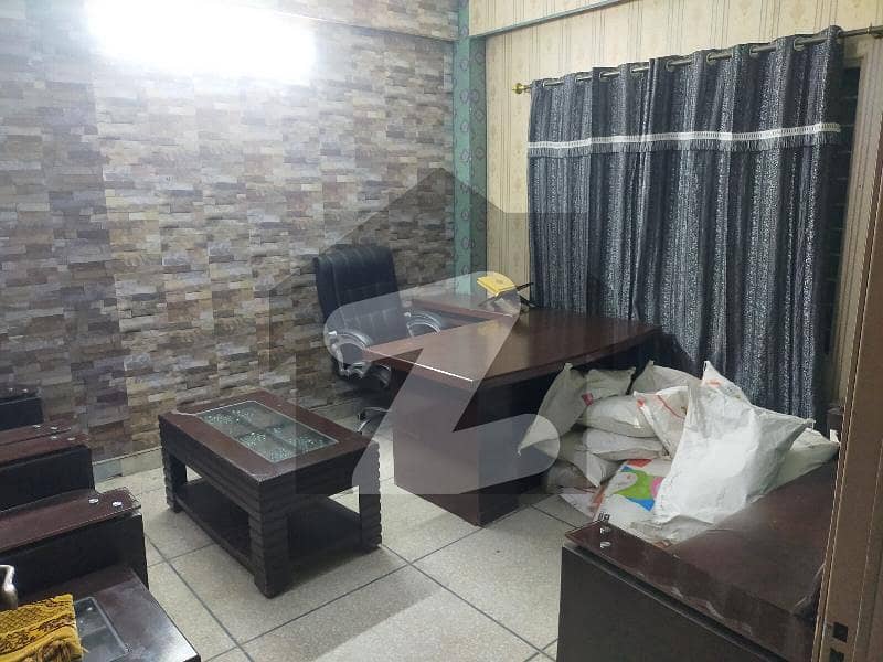 Flat For Rent In Commercial Market Satellite Town Rawalpindi