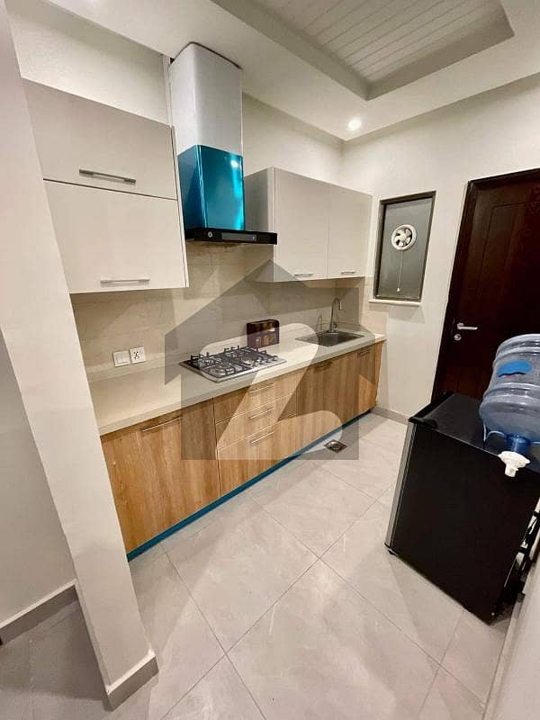 E11 2 bedroom fully furnished apartment available for rent E11