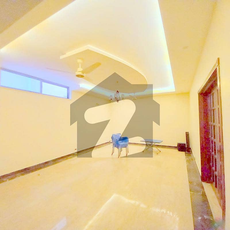 Main Service Road 7 Bed Extra Land Brand New House In MPCHS E11 For