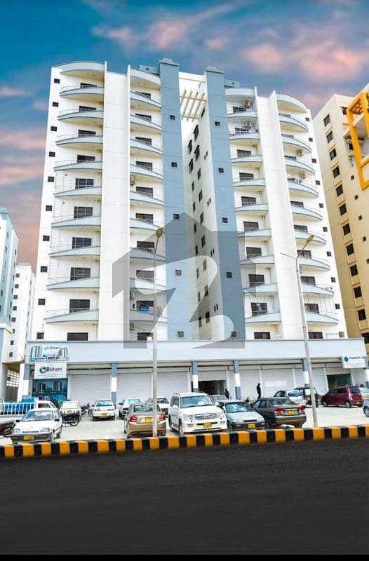 Duplex Apartment For Sale Fatima Golf Residency, GulistaneJauhar