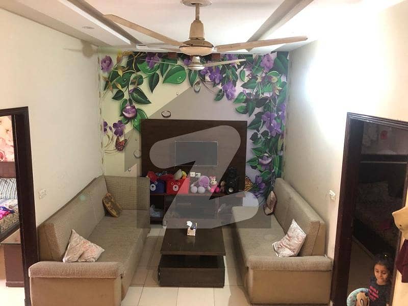 5 Marla Beautiful House For Sale In Attractive Location Kashmir Block