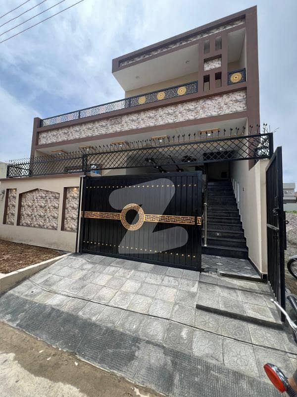 Newly built Single story house in new city phase 2 BlockI New City