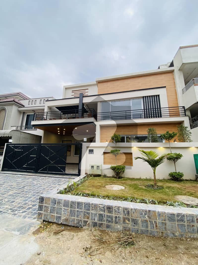 7 Marla Brand New Double Storey House For Sale In G13 Islamabad G13