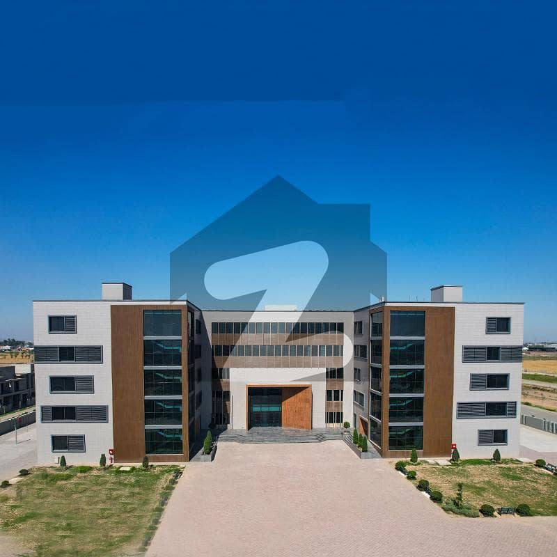 4 Marla Commercial Plot File For Sale In Lahore Smart City Lahore Smart