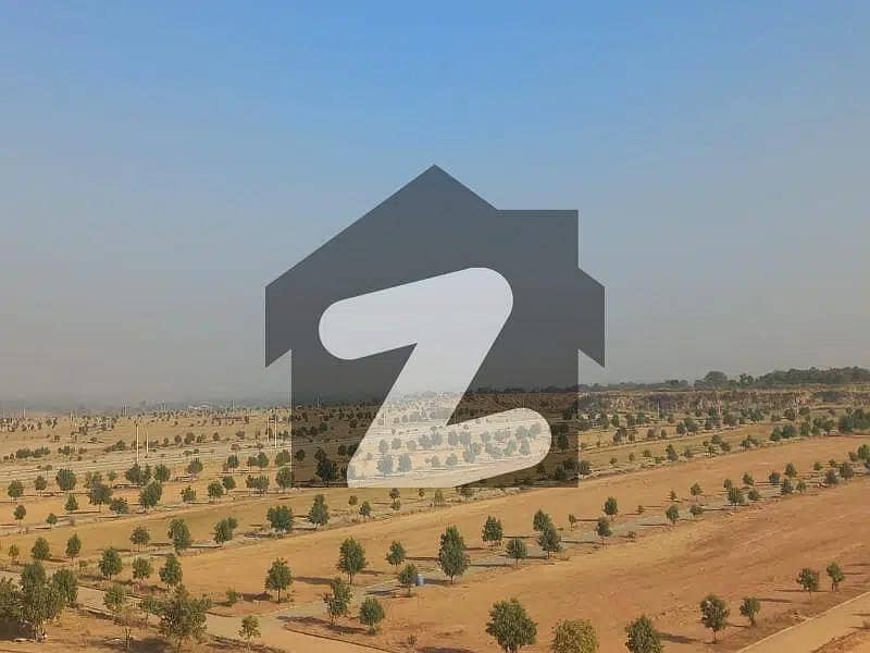 DHA VALLEY ROSE BLOCK 5 MARLA BALLOT PLOT DHA Valley Rose Sector, DHA