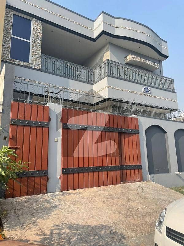 8 Marla Double Storey House For Sale Green Acres Town, Mardan