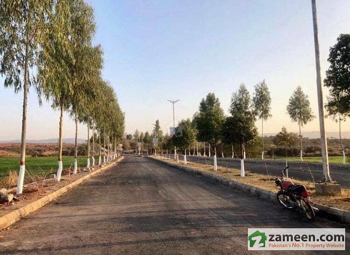 Islamabad Cooperative Housing Society File For Sale ICHS Town Phase 1