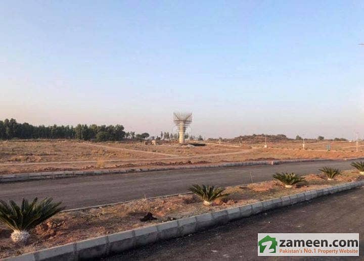 Islamabad Cooperative Housing Society File For Sale ICHS Town Phase 1