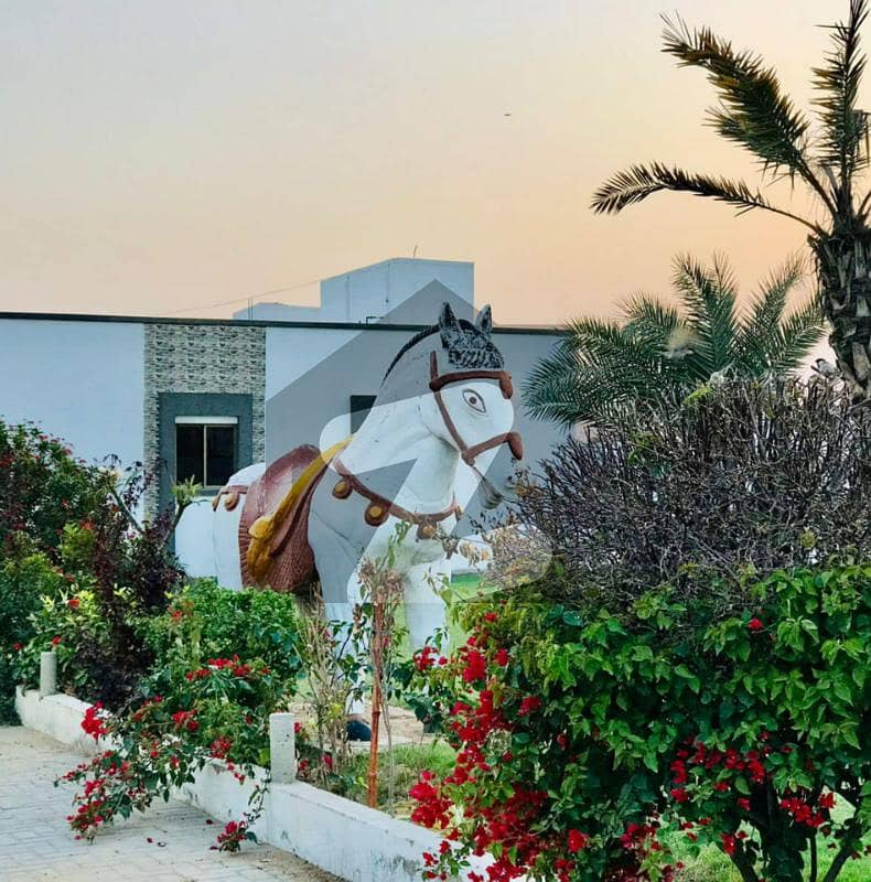 House For sale Situated In Rimjhim VIllas Rimjhim VIllas, Scheme 33, Karachi ID49728107