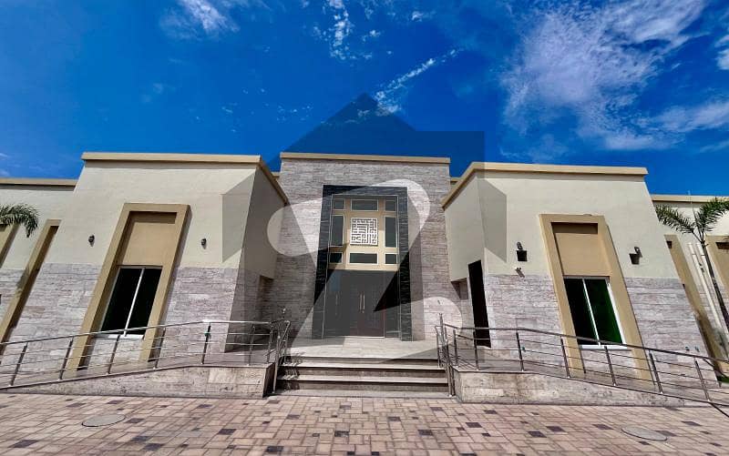 1 Kanal Residential Plot Is Available At A Very Reasonable Price In