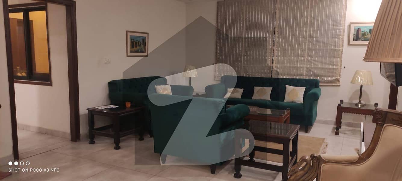 Diplomatic Enclave Fully Furnished 2 Bed Furnished Apartment For Rent