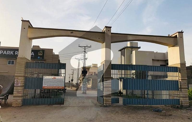 120 Sq Yd Plot On Easy Instalment At Prime Location Of Qasimabad