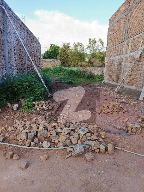 5 Marla Plot For Sale Bani Gala, Islamabad ID49740016