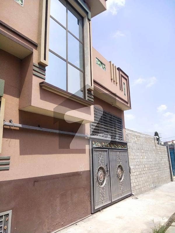Beautiful House Is Available For Sale In Haripur City Main Bazar Road