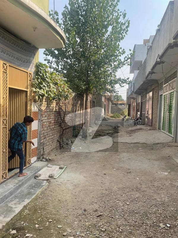Double Storey House For Sale Near Sir Syed Public School Haripur Main