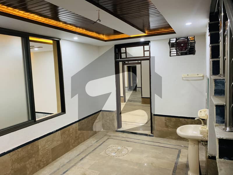 5 Marla Single Storey House For Rent Hayatabad Phase 7 E7, Hayatabad