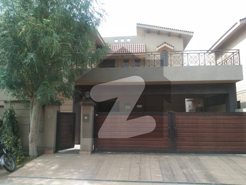 17 Marla Brigadier House Rent In SectorF Askari10 Askari 10 Sector