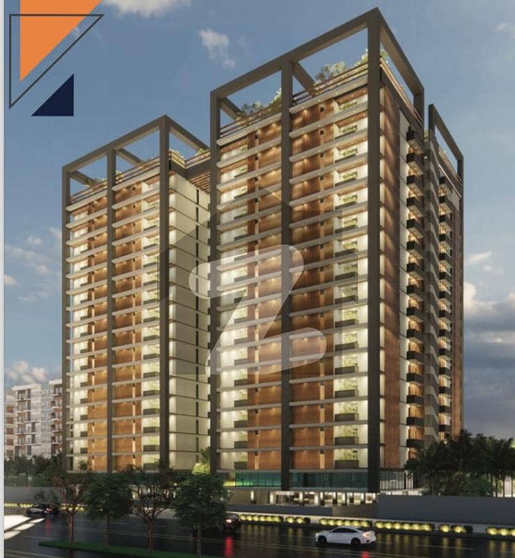 3 BEDROOM APARTMENTS AVAILABLE IN 4 YEARS INSTALLMENTS Inside Malir