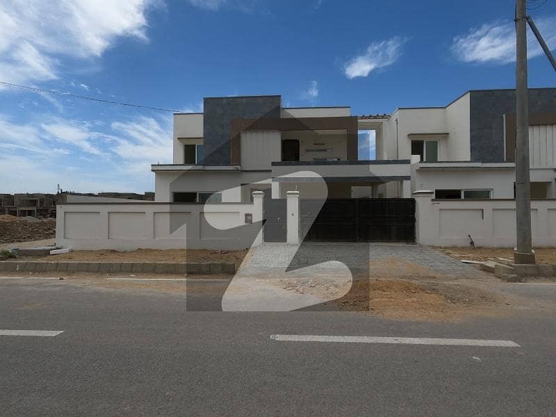 500 Yards Corner House In New Malir Falcon Housing Society Karachi