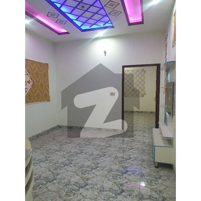3.5 Marla Triple Story Seprate House Available For Rent Samanabad