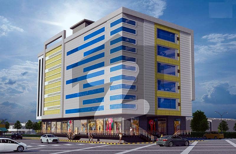 3rd Floor Corporate Office For Sale In Metro Tower Metro Tower, GT Road