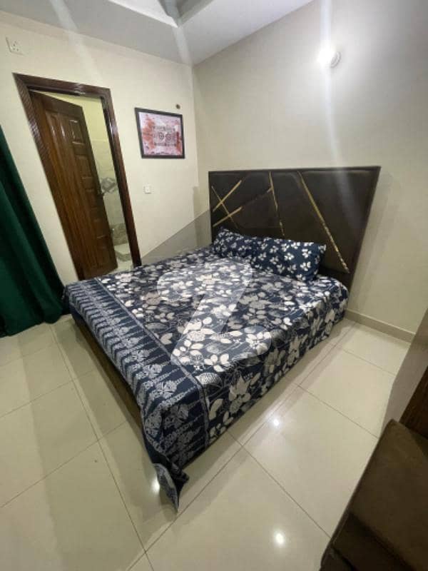 Fully Furnished Flat For Rent In E11 E11, Islamabad ID45504083