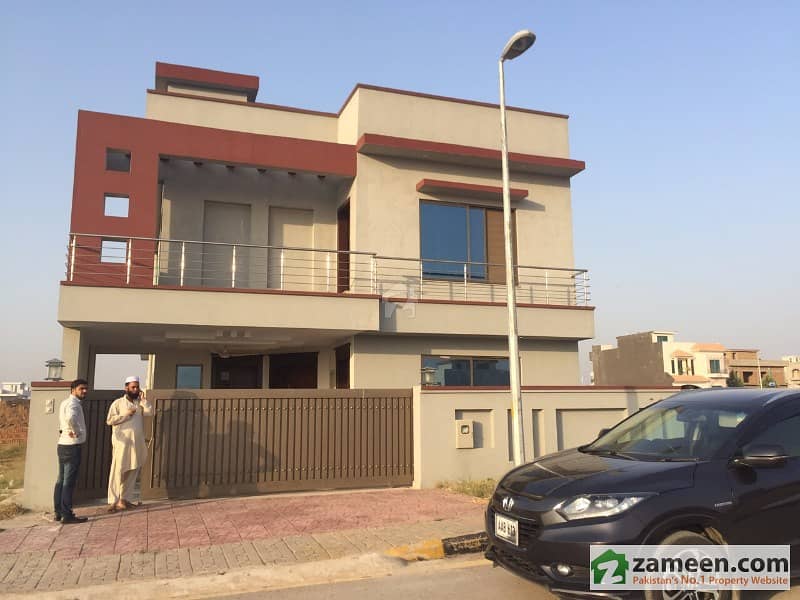 House For Sale In Bahria Town Bahria Town Phase 8 Block E, Bahria