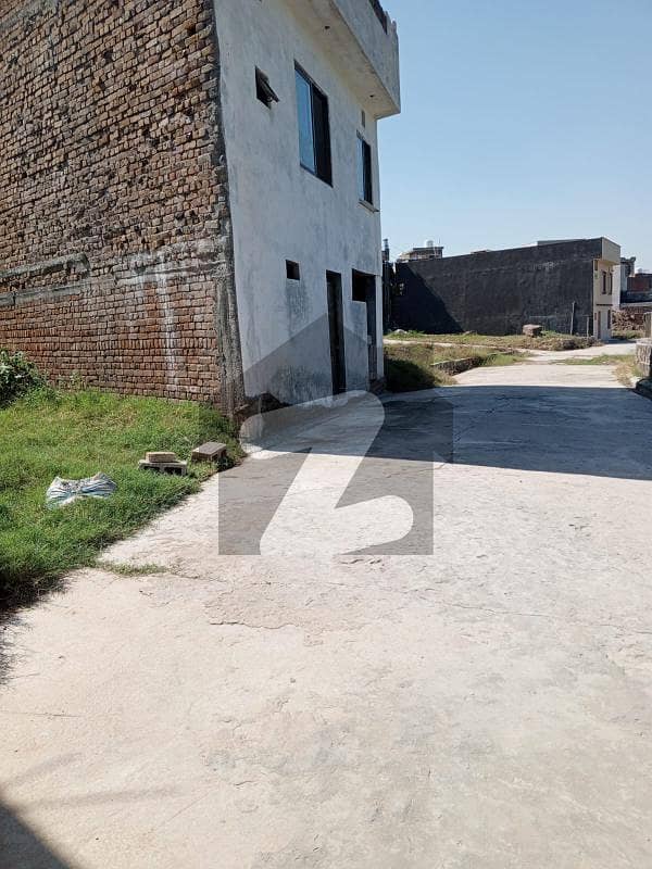 Ghauri Town Phase 4A Extension 5 Marla Plot For Sale Ghauri Town Phase