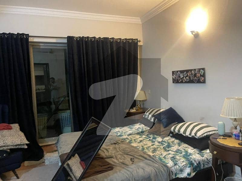 Khudad Heights Unfurnished Apartment With Gas Available For Rent