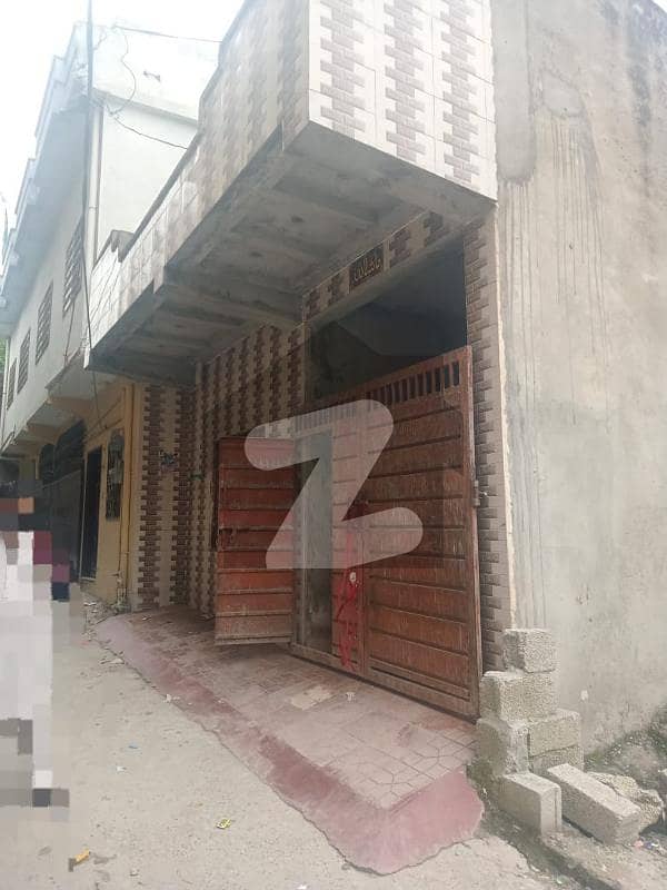 3 Marla Single Storey Gray Structure House For Sale Bhara kahu