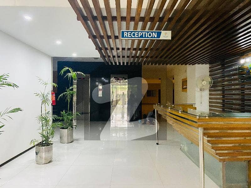 G11/3 Warda Hamna 2Bedroom Unfurnished Apartment For Rent Warda Hamna