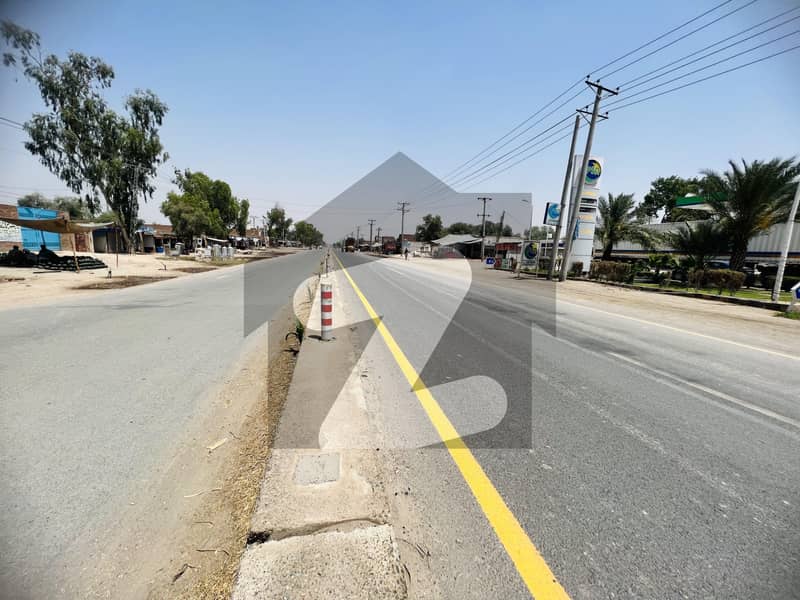 Brand New Pump Available For Sale At Prime Location Bosan Road, Multan