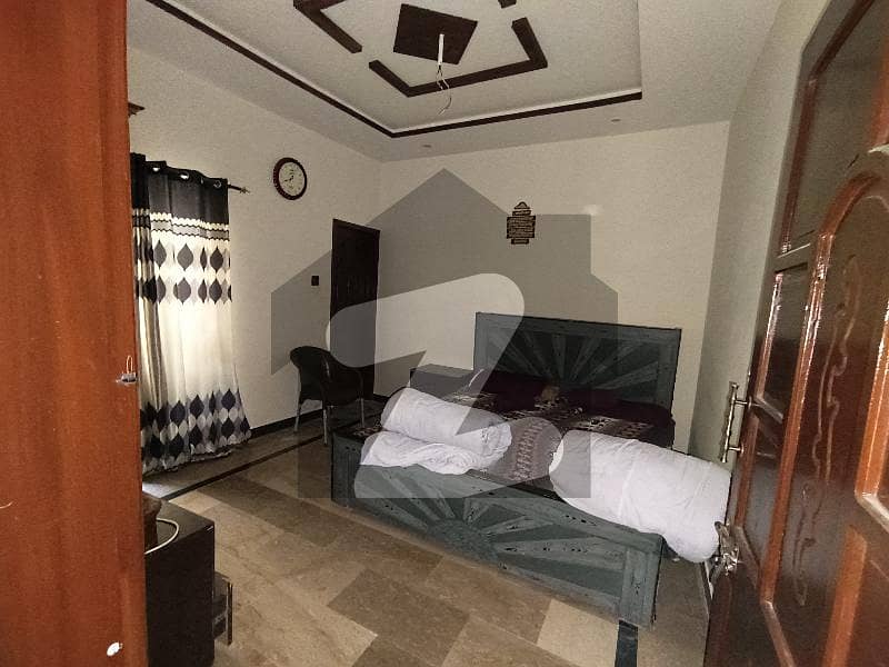 Centrally Located House In Bhara Kahu Is Available For Sale Bhara kahu