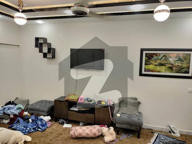 Brand New Flat For Rent PECHS Block 2, PECHS, Jamshed Town, Karachi ID47420798