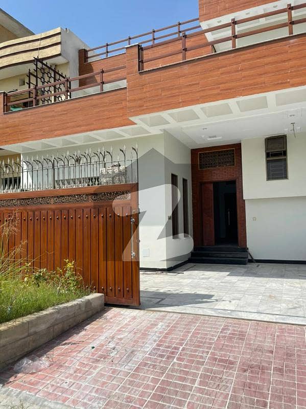 Corner House In Paf Tarnol Block F For Sale PAF Tarnol Block F, PAF