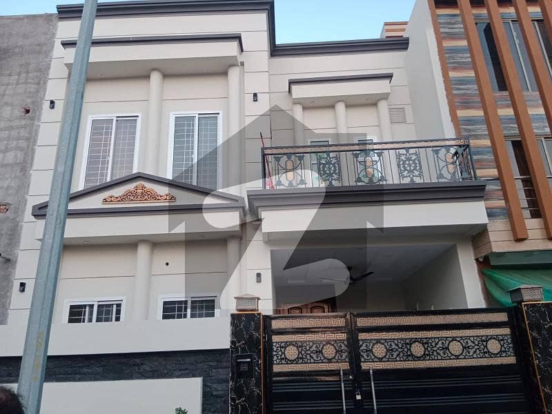 5 Marla Brand New House For Sale In City Housing Sialkot Citi Housing
