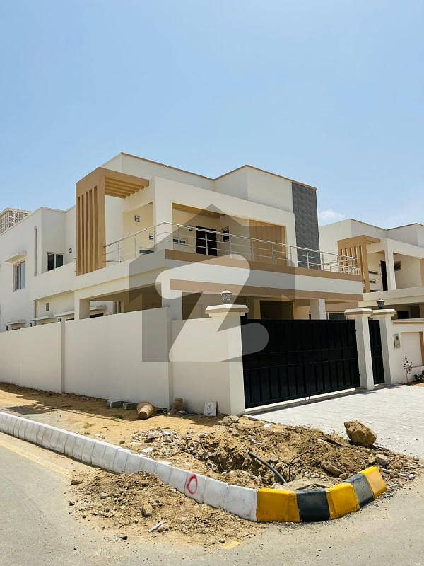 500 Square Yard Brand New House Is Available For Sale Falcon Complex