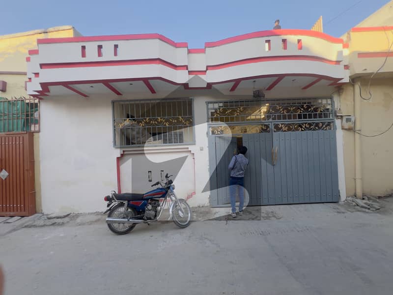 5 Marla Single Story House For Sale Near Ghouri Town Ghauri Town