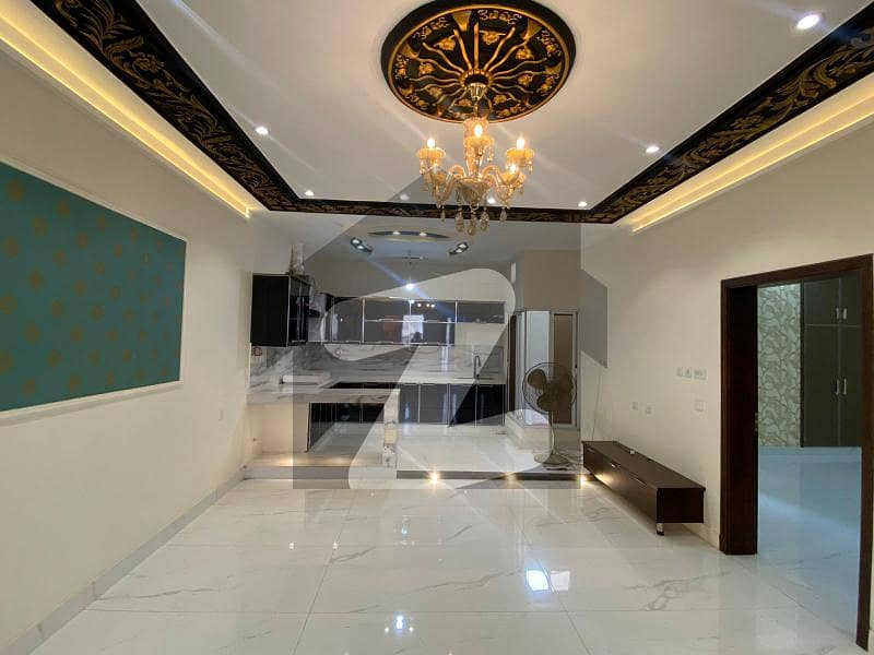 5 Marla Beautiful Brand New House Eden Executive Faisalabad Eden