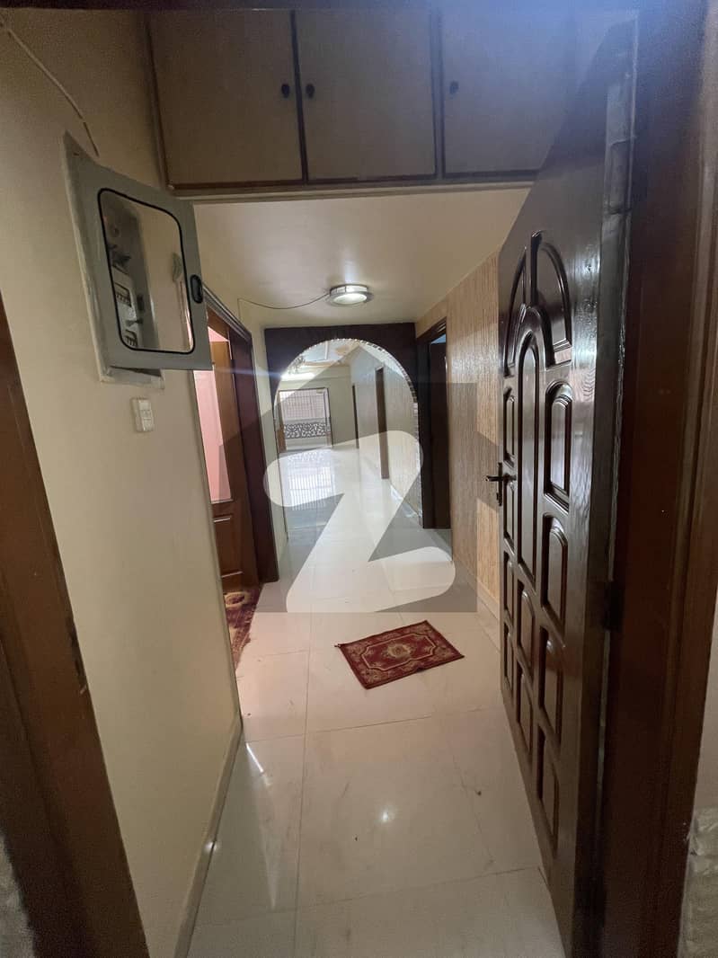 4 Bed Dd House Available For Rent Bahadurabad, GulshaneIqbal Town