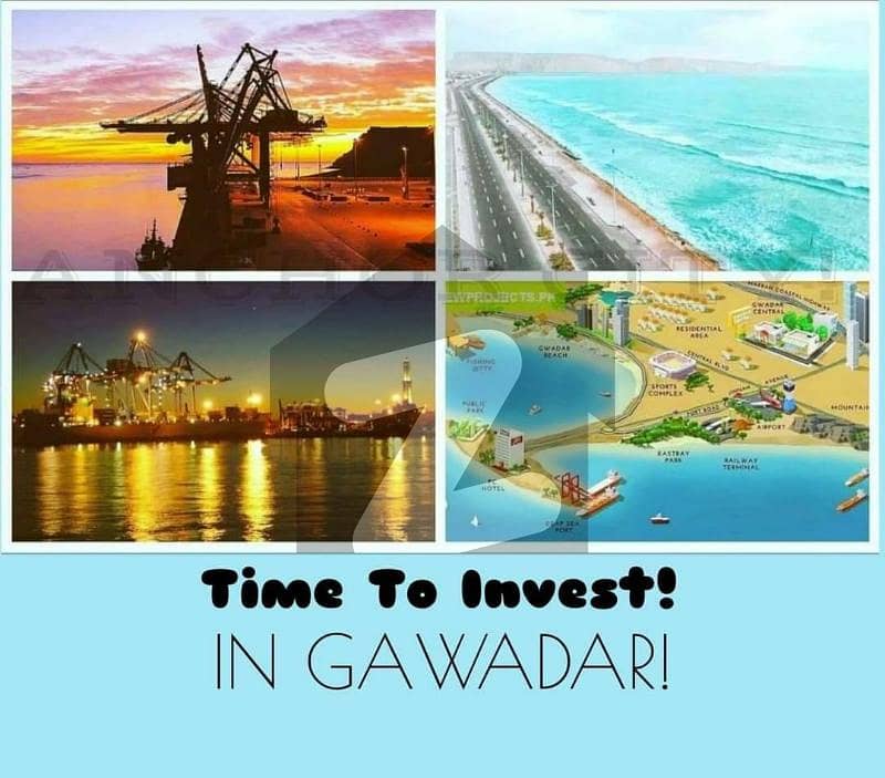 Land For Sale Moza Kalmat Mouza Kalmat, Gwadar ID46109076